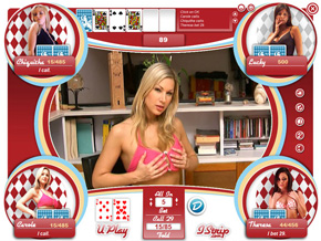 Free Strip Poker Games No Download